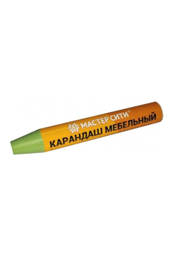 карандаш мебельный салатовый