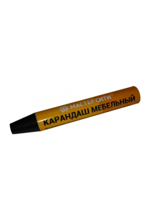 карандаш мебельный черный