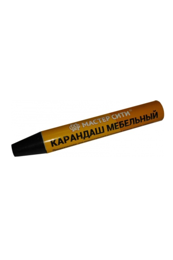 карандаш мебельный черный