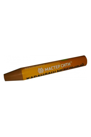 карандаш мебельный бук светлый