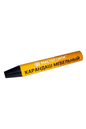 карандаш мебельный венге