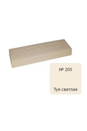 воск напольный туя светлая