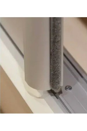 щетка 4Р защитная М7*6мм серая(150/1100)
