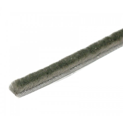 щетка 4Р защитная М7*6мм серая(150/1100)