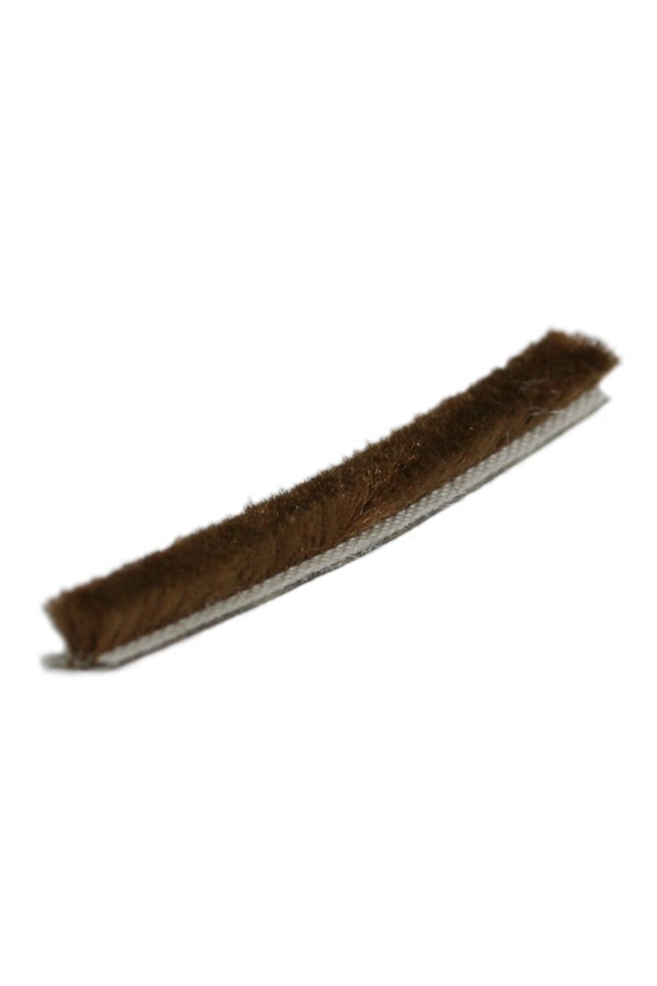 щетка 6Р защитная М9*5мм коричневая (150/1200)