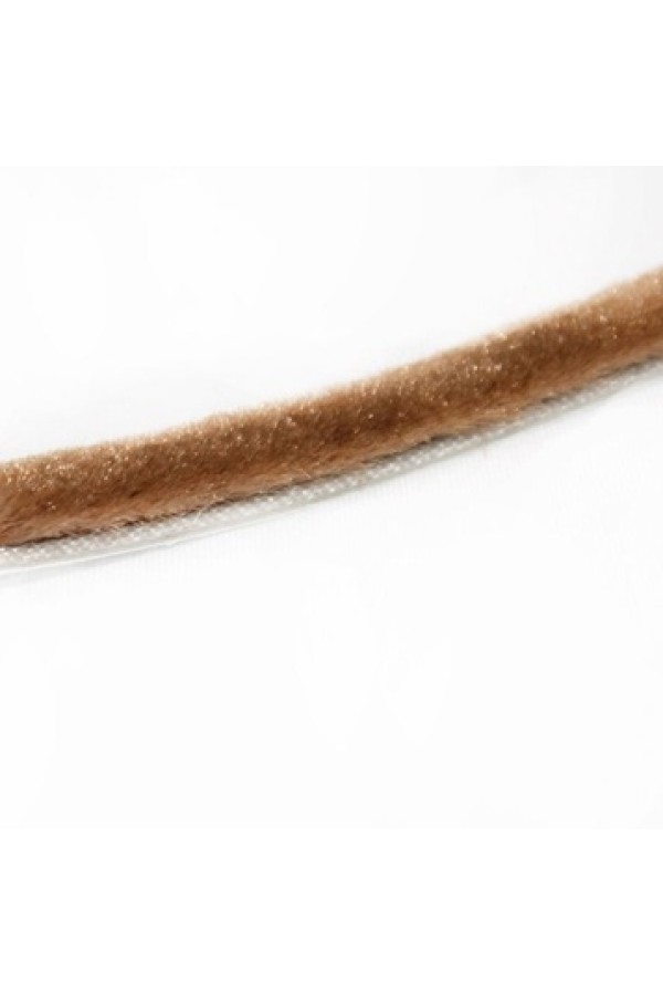 щетка 6Р защитная М9*5мм светло-беж(150/1200)