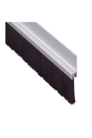 щетка полосовая 34*(4*4)*2500 мм (нейлон) черный (1250/2500)