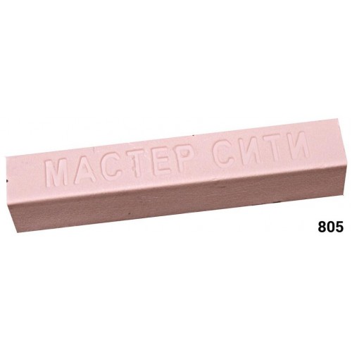 воск мебельный мягкий, розовый бледный, 805 (20)