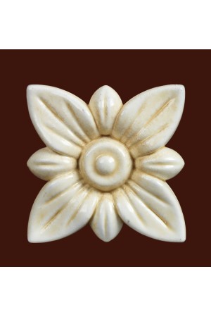 Декор для мебели розетка SY0655