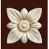 Декор для мебели розетка SY0655