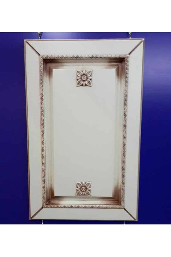 Декор для мебели розетка SY0655