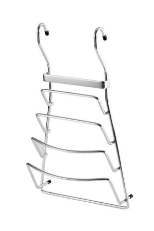 полка для крышек 225*110*380 мм хром Р009