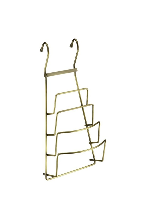 Держатель для крышек на рейлинг бронза YJ-G809BBA