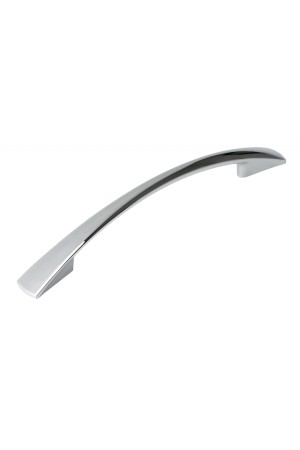 Ручка мебельная скоба Гамлет ТС-24 96мм хром