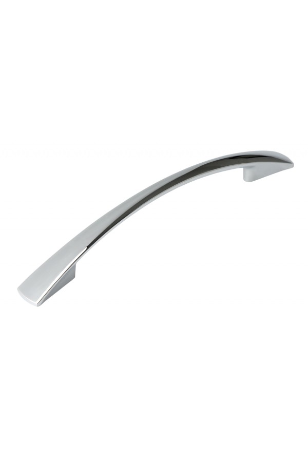 Ручка мебельная скоба Гамлет ТС-24 96мм хром