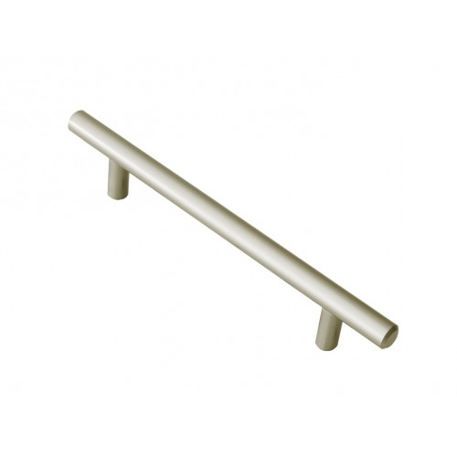 ручка рейлинг  RE1006/256/356 сатин (80) Fit