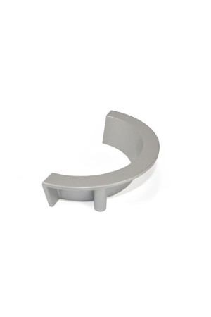 Ручка мебельная скоба С26 64мм металлик(3)