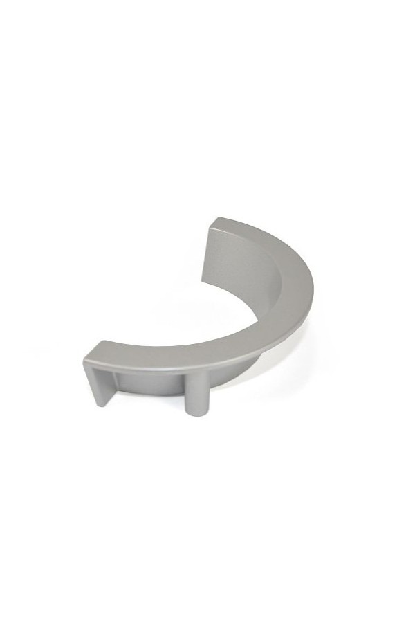 Ручка мебельная скоба С26 64мм металлик(3)