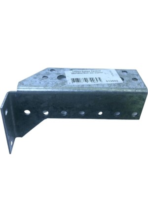 перфо/опора балки правая 25*140