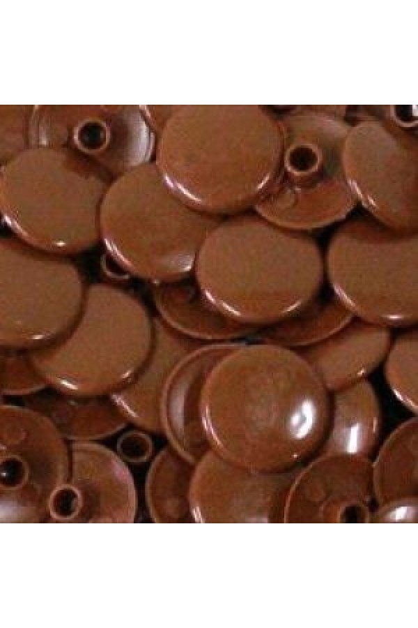 заглушка под шестигранник терракот