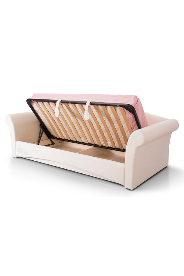 основание кровати подъемное 2000*800 с узкой стороны БЕЗ ПОДЪЕМНОГО МЕХАНИЗМА