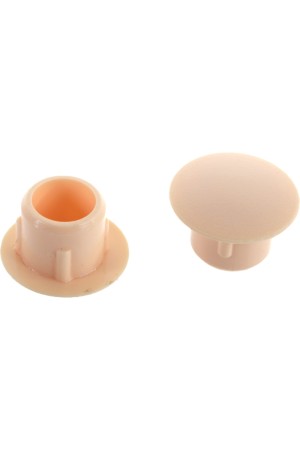 заглушка для отверстия D10 №2 бежевый/110648 (1000 шт/уп)