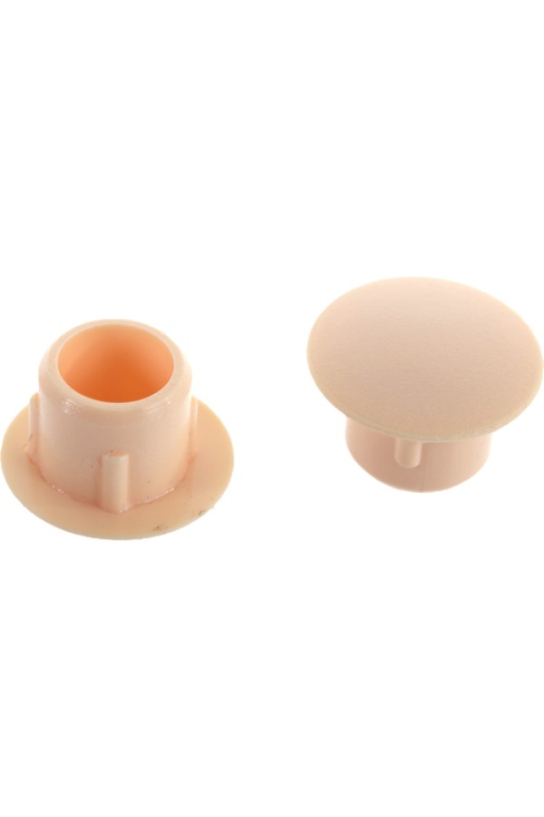 заглушка для отверстия D10 №2 бежевый/110648 (1000 шт/уп)