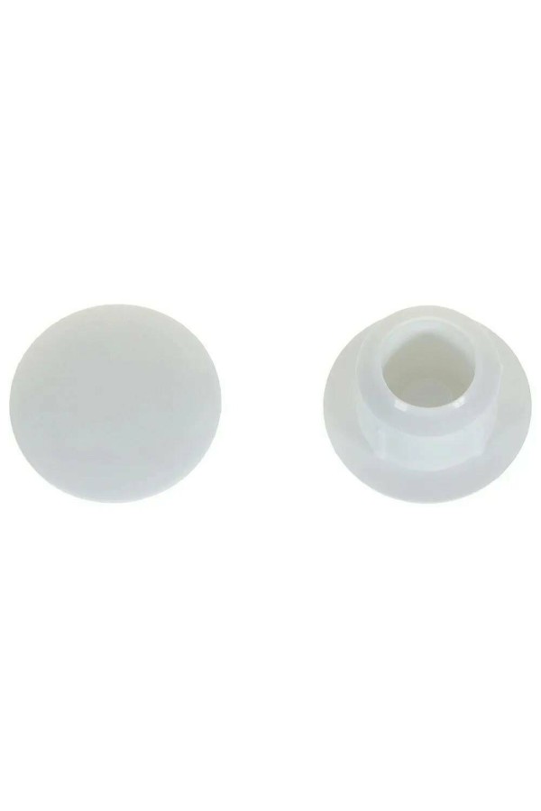 заглушка для отверстия d8мм, белый №1