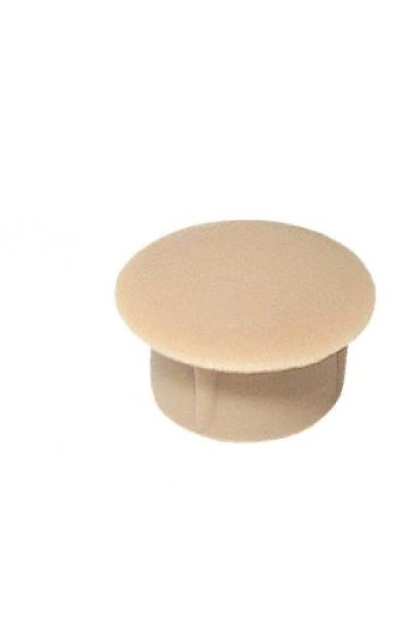 заглушка для отверстия d8мм, бежевый(1000 шт)