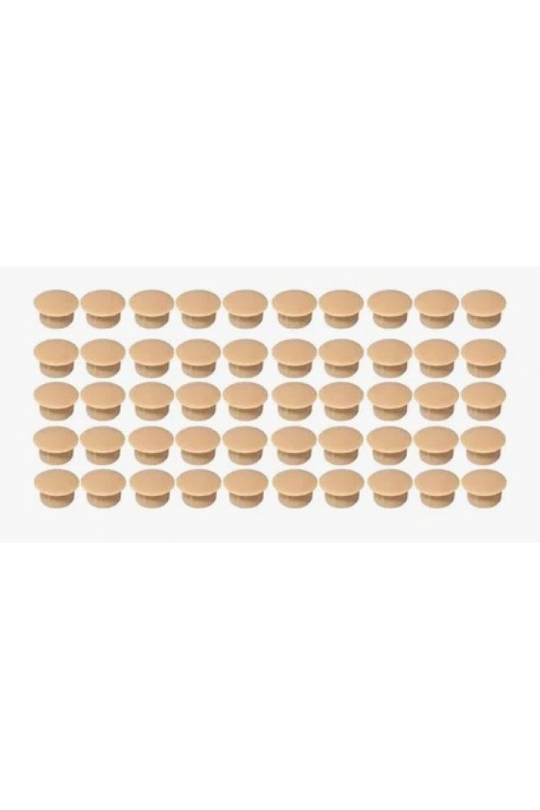 заглушка для отверстия d5мм, бежевый(1000шт)