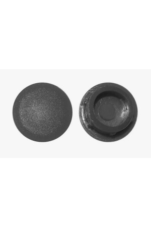 заглушка для отверстия d5мм, графит (1000шт)