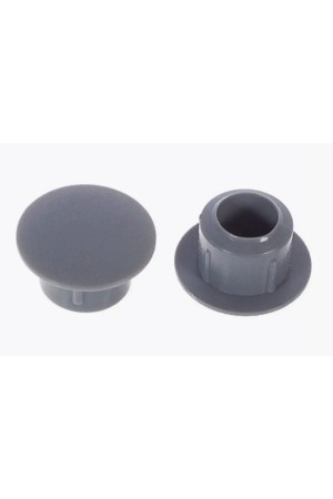 заглушка для отверстия d5мм, серый (1000шт)
