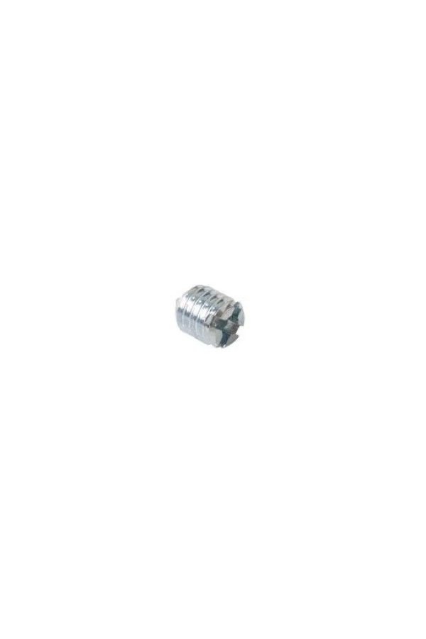 винт М6 для стяжки конической BO04/BO05, L=8 мм, сталь, GR06/PRM0145