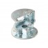 эксцентрик D15x11,5 мм, для плит 16 мм, 3,1 г, цинк/BLZ5102