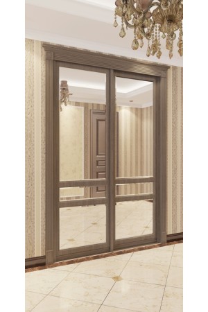 Классические двери АРИСТО коллекция VERONA (1 дверь размером 2327/920 мм)