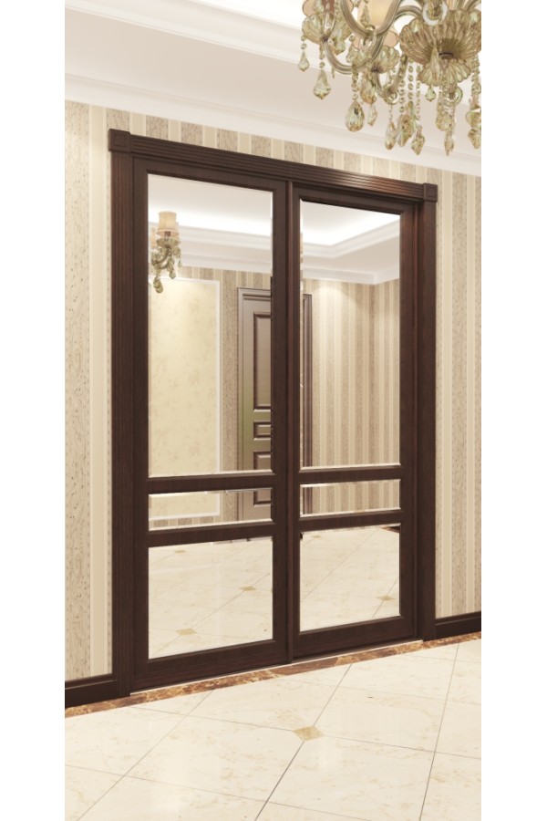 Классические двери АРИСТО коллекция VERONA (1 дверь размером 2327/920 мм)