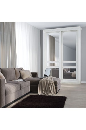 Классические двери АРИСТО коллекция VERONA (1 дверь размером 2327/920 мм)