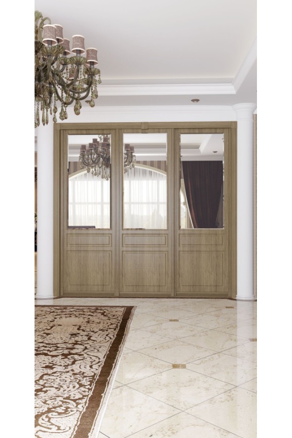 Классические двери АРИСТО коллекция VERONA (1 дверь размером 2327/920 мм)