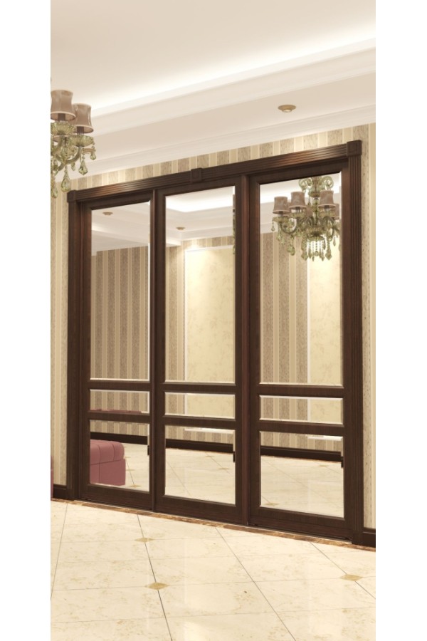 Классические двери АРИСТО коллекция VERONA (1 дверь размером 2327/920 мм)