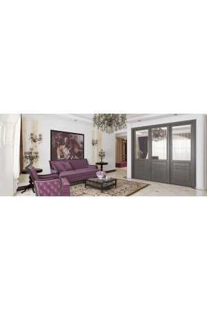 Классические двери АРИСТО коллекция VERONA (1 дверь размером 2327/920 мм)