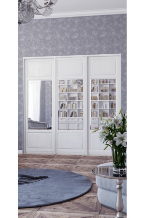 Классические двери АРИСТО коллекция VENICE (1 дверь размером 220х70 см)