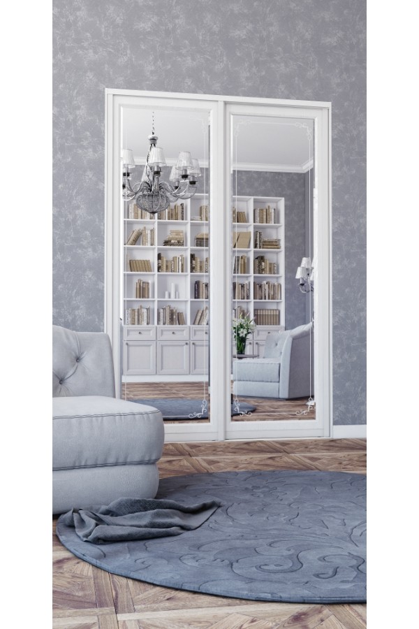 Классические двери АРИСТО коллекция VENICE (1 дверь размером 220х70 см)