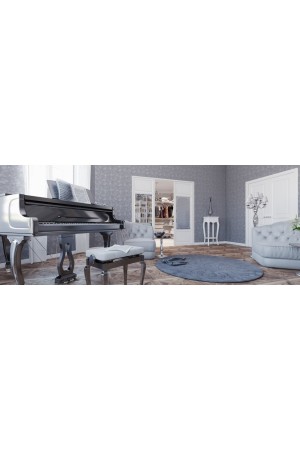 Классические двери АРИСТО коллекция VENICE (1 дверь размером 220х70 см)