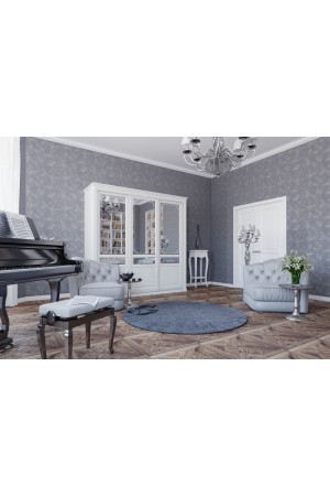 Классические двери АРИСТО коллекция VENICE (1 дверь размером 220х70 см)