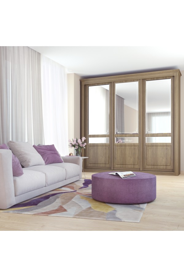 Классические двери АРИСТО коллекция VENICE (1 дверь размером 220х70 см)