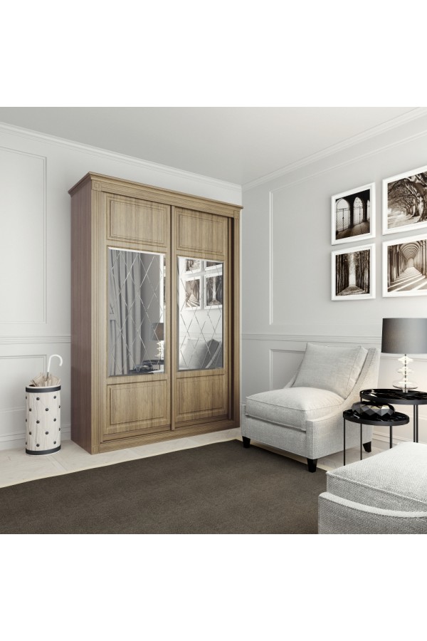 Классические двери АРИСТО коллекция FLORENCIA (1 дверь размером 220х70 см)