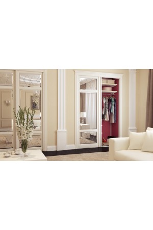 Классические двери АРИСТО коллекция FLORENCIA (1 дверь размером 220х70 см)