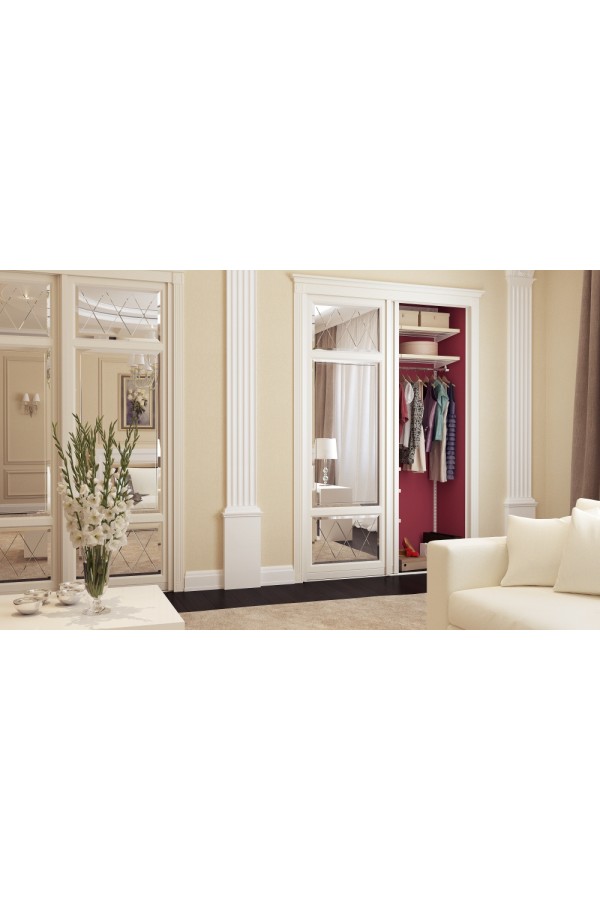 Классические двери АРИСТО коллекция FLORENCIA (1 дверь размером 220х70 см)