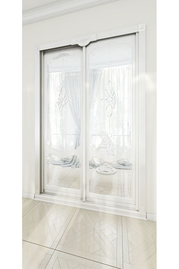 Классические двери АРИСТО коллекция VERSAILLES (1 дверь размером 220х70 см)