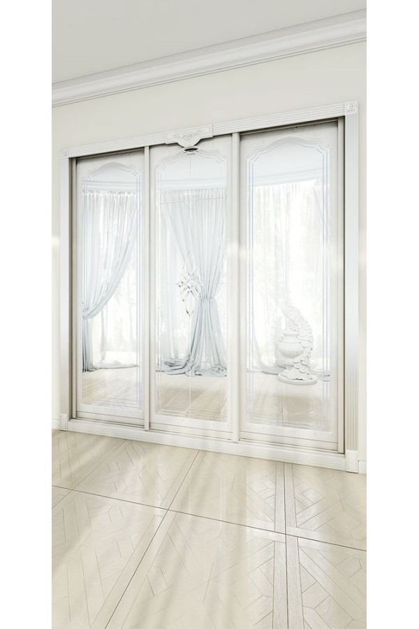 Классические двери АРИСТО коллекция VERSAILLES (1 дверь размером 220х70 см)